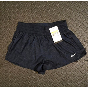Women's Nike Training Shorts Size S Blue